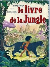 Le livre de la jungle (Disney) -1968- Le livre de la Jungle