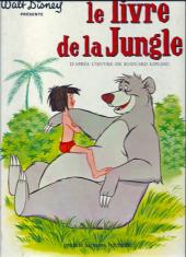 Walt Disney présente -1969- Le livre de la Jungle