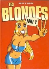 Les blondes -2FL- Tome 2