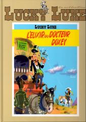 Lucky Luke - La collection (Hachette 2011) -35- L'élixir du docteur Doxey