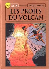 Alix - La collection (Hachette) -14- Les proies du volcan