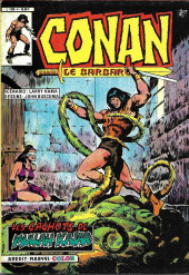 Conan le barbare (2è série) -4- Les cachots de Mullah-Kajar