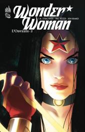 Wonder Woman - L'Odyssée -2- L'odyssée - Tome 2