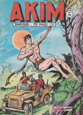 Akim (1re série - Aventures et Voyages) -260- Le troisième voleur