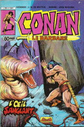 Conan le barbare (2è série) -8- L'œil sanglant