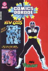 Comics Parade -1- Comics Parade 1