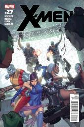 X-Men Vol.3 (2010) -27- Untitled