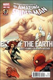The amazing Spider-Man Vol.2 (1999) -684- Ends of the earth part 3 : sand trap