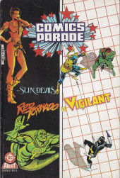 Comics Parade -4- Comics Parade 4
