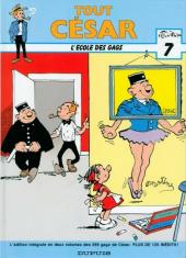 César et Ernestine -INT1a- Tout César - L'école des gags