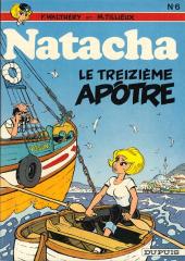 Natacha -6a1981- Le treizième apôtre