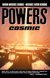 Powers (2004) -INT10- Cosmic