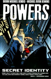Powers (2004) -INT11- Secret Identity