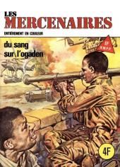 Les mercenaires -1- Du sang sur l'Ogaden