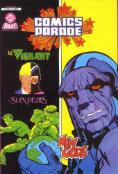 Comics Parade -2- Comics Parade 2