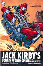 Jack Kirby's Fourth World Omnibus -INT02- Volume 2