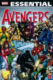 Essential: Avengers (1998) -INT08- Volume 8