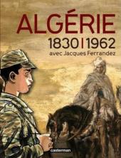 (AUT) Ferrandez - Algérie 1830/1962
