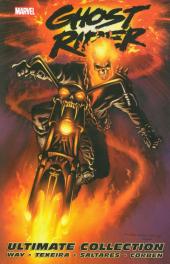 Ghost Rider (2006) -INT- Ghost Rider by Daniel Way Ultimate Collection