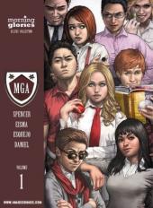 Morning Glories (2010) -INT- Deluxe Edition vol.1 For a better Future