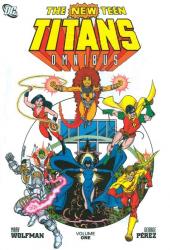 The new Teen Titans Vol.1 (1980) -INT1- The New Teen Titans Omnibus vol.1