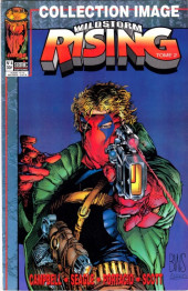 Image (Collection) -4- Wildstorm Rising Tome 2