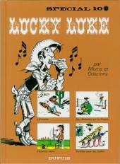 Lucky Luke (Intégrale Dupuis/Dargaud) -10a93- Spécial 10*