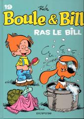 Boule et Bill -02- (Édition actuelle) -19b2008- Ras le Bill