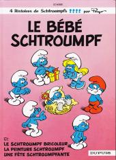 Les schtroumpfs -12a1999- Le bébé schtroumpf