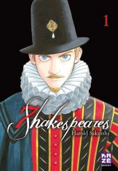 7 Shakespeares -1- Tome 1