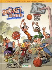 Basket dunk -6a2012- Tome 6 - 10 ans Cazenove