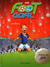 Foot Goal -4- Leçon de ballons