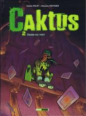 Caktus -2- Game au vert