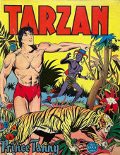 Tarzan (Éditions Mondiales) -2- Tarzan et le Prince Tanny