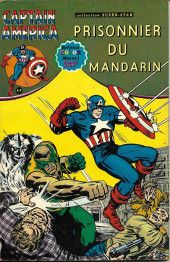 Captain America (1re série - Aredit - Artima Color Marvel Super Star) -2- Prisonnier du Mandarin