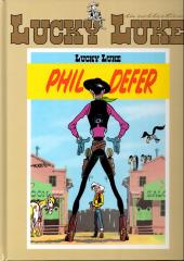 Lucky Luke - La collection (Hachette 2011) -36- Phil Defer