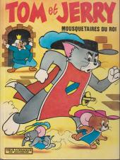 Télé-Librairie (Collection) (Deux Coqs d'or) - Tom et Jerry Mousquetaires du roi