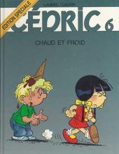 Cédric -6ES- Chaud et froid