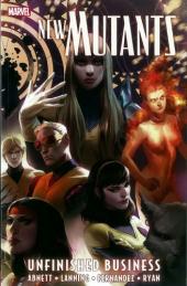 New Mutants (2009) -INT4- Unfinished Business