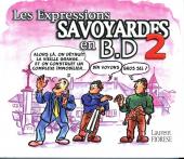 Chroniques savoyardes -2- Les Expressions savoyardes en B.D. 2