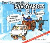 Chroniques savoyardes -1- Les Expressions savoyardes en B.D.