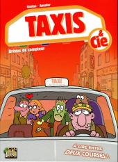 Taxis & Cie -1- Brèves de compteur