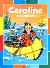 Caroline -151996- Caroline au Canada