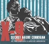 X-9 Secret Agent Corrigan -3- Volume 3: 1972-1974