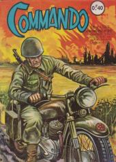 Commando (Artima / Arédit) -90- Le motard (2)