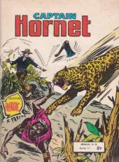Captain Hornet (Arédit) -39- Une fameuse idole