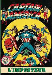 Captain America (1re série - Aredit - Artima Color Marvel Super Star) -12- L'imposteur