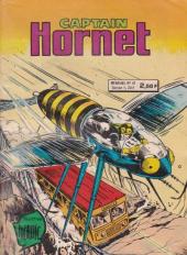 Captain Hornet (Arédit) -41- Un match capital