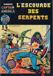 Captain America (1re série - Aredit - Artima Color Marvel Super Star) -15- L'Escouade des Serpents