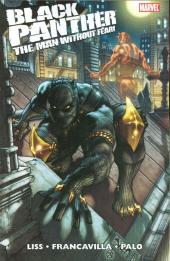 Black Panther: The Man Without Fear (2011) -INT1- Urban Jungle